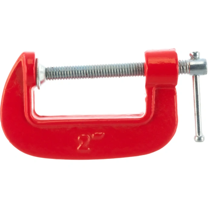 G-образная струбцина 50 мм РемоКолор 44-1-050