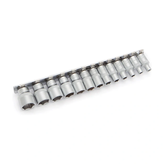 Набор головок 6-гр. 1/4" 13 шт. Дело Техники 600113