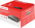 Коммутатор Mercusys MS106P L2 6x100Мбит/с 4PoE+ 67W неуправляемый