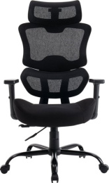 Кресло компьютерное EVOLUTION ZenFoam Black