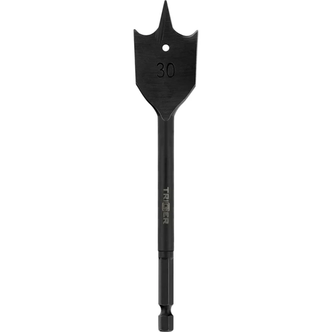 Сверло перовое  (30 мм) ТРИГГЕР 71062 тов-173552