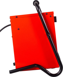 Электрическая тепловая пушка Ресанта ТЭП-2000,  2кВт, красный [67/1/1]