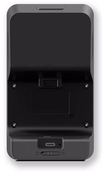 Сканер штрих-кодов FR42 2D CMOS Mega Pixel Wireless Bluetooth Presentation scanner black with Bluetooth usb dongle and USB cable, White light and IR sensor. NLS-FR4280-BT