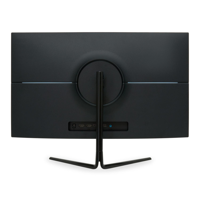 Монитор HISPIDA 24.5'' 1920x1080, IPS, 178/178, 1ms, 350nit, 1000:1, 300Hz, 2xDP/2xHDMI, noxUSB-A, RGB, FreeSync, LowBlueLight,T, ExtPWR, Black, 1y GI25F24FE