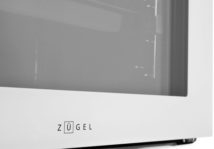 Духовой шкаф Электрический Zugel ZOE601W белый