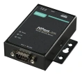 Преобразователь MOXA NPort 5110, 1 порт RS-232 DB9M , 1 порт 10/100BaseTX