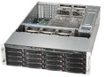 Серверный корпус Supermicro SuperChassis 3U 836BE1C-R1K03B/ no HDD 16 LFF/ no HDD 2 SFF optional / 7xFH/ 2x1000W Platinum 13.68" x 13" E-ATX, ATX/ Expander Backplane