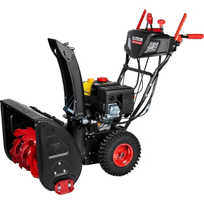 Бензиновый снегоуборщик Elitech St 0762le (e1609.014.00) 203759