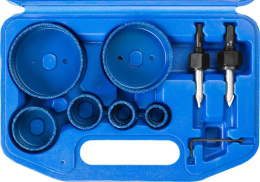 Набор коронок ЗУБР 33360-H6_z01, универсальное, 6шт