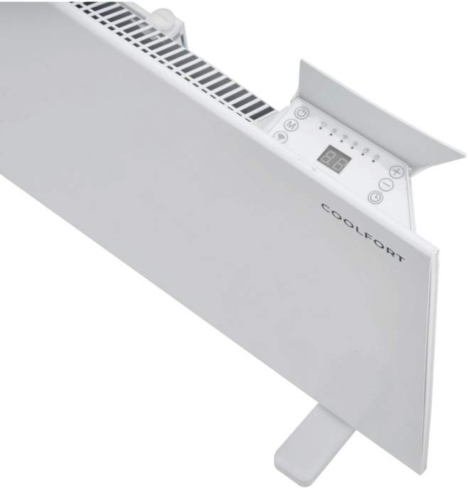 Конвектор COOLFORT CF-3942,  2000Вт,  с терморегулятором, с Wi-Fi