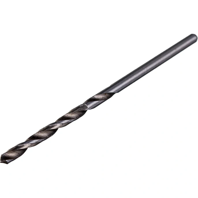 Сверло по металлу HSS-R (5 шт; 2.5х57 мм; цилиндрический хвостовик) ZOLDER 4241255