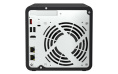 Сетевой накопитель QNAP TS-464-8G 4-bay настольный Celeron N5095