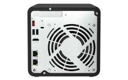 Сетевой накопитель QNAP TS-464-8G 4-bay настольный Celeron N5095