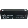 Аккумулятор для ИБП Leoch DJW12-2.3 12В, 2.3 Ач УТ-00001276