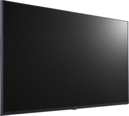 Панель LG 43" 43UL3J-M черный IPS LED 16:9 HDMI M/M матовая 300cd 178гр/178гр 3840x2160 VGA UHD USB 8.8кг