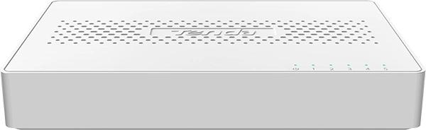 Коммутатор TENDA SM105, неуправляемый
