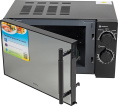 Микроволновая Печь BBK 20MWS-773M/B-M G 20л. 700Вт черный