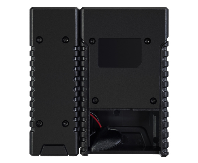 Кабельный тестер Ermenrich NetGeeks NP10, красный