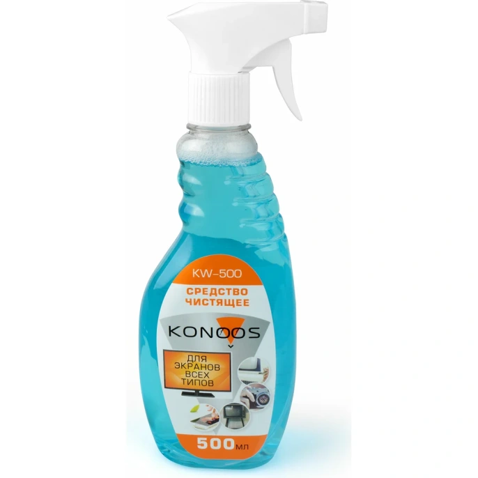 Спрей для экранов Konoos 500 мл KW-500