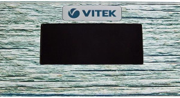 Напольные весы Vitek VT-8070, до 180кг, цвет: рисунок