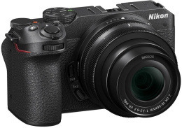 Зеркальный Фотоаппарат Nikon Z 30 Kit черный NIKKOR Z DX 16-50mm f/3.5-6.3 VR 3" 4K SDXC Li-ion