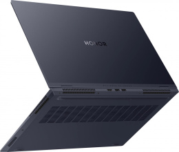 Ноутбук Honor MagicBook Pro 16 DRA-54 16", 2024, IPS, Intel Core Ultra 5 125H 1.2ГГц, 14-ядерный, 24ГБ LPDDR5x, 1ТБ SSD,  Intel Arc, Windows 11 Home, пурпурный [5301ajje]