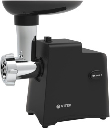 Мясорубка VITEK VT-3644, черный