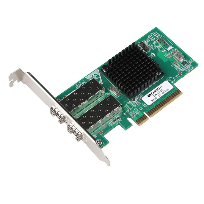 Сетевая карта 10G Ethernet ORIGO ON420S PCI Express x8 [on420s/a1a]