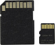 Карта памяти Transcend TS64GUSD330S microSDXC 64Gb UHS-I U3 V30 + microSD--SD Adapter