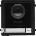 Видеопанель Hikvision DS-KD8003-IME1(B)/Flush цвет панели: черный
