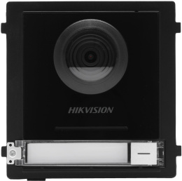 Видеопанель Hikvision DS-KD8003-IME1(B)/Flush цвет панели: черный