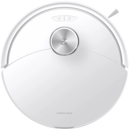 Пылесос-робот Roborock S9 WHITE 45Вт белый (S902-02)