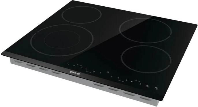 Варочная поверхность Gorenje ECT642BCSCE черный