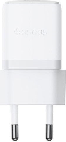 Сетевое зарядное устройство Baseus Palm P10111605213-00 Fast Charger 1C 30W EU Moon White