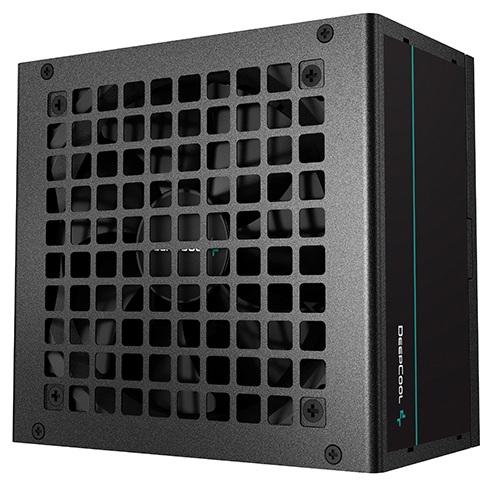 Блок питания Deepcool PF450 80+ ATX 2.4 450W, PWM 120mm fan, 80 PLUS, Active PFC RET R-PF450D-HA0B-WDEU
