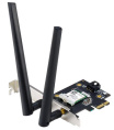 Wi-Fi + Bluetooth адаптер ASUS PCE-AXE5400 PCI Express x1