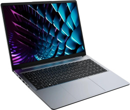 Ноутбук Tecno MegaBook K16SDA Ryzen 5 7430U 16Gb SSD512Gb AMD Radeon Graphics 16" IPS WUXGA (1920x1200) Windows 11 Home grey WiFi BT Cam 6060mAh (71005000263)