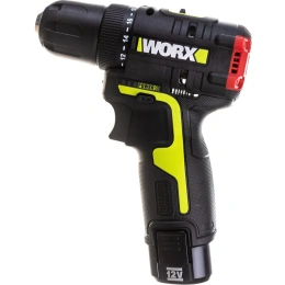 Аккумуляторная дрель-шуруповерт WORX Professional WU130X