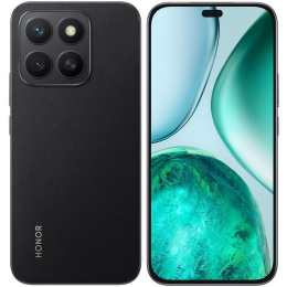 Смартфон Honor X8c 8/256Gb, полночный черный 5109BQCT