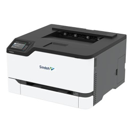 Принтер Sindoh P300dn ЦВЕТ А4. 24 стр/мин А4 цветная печать,2400x600 dpi. CPU 1ГГц, 2 Ядра, 512 МБ RAM, Ethernet, USB, Wi-Fi.PCL, PS3, PDF, стартовые тонер-картриджи на 1500 отп. ч/б и цвет.До 75 000 отп/мес
