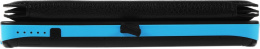 Мобильный аккумулятор Cactus CS-PBFSPT-10000 10000mAh 2.1A 2xUSB-A черный