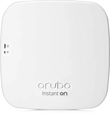 HP R2X01A Точка доступа сети Wi-Fi HPE Aruba Instant On AP12 (RW) Access Point