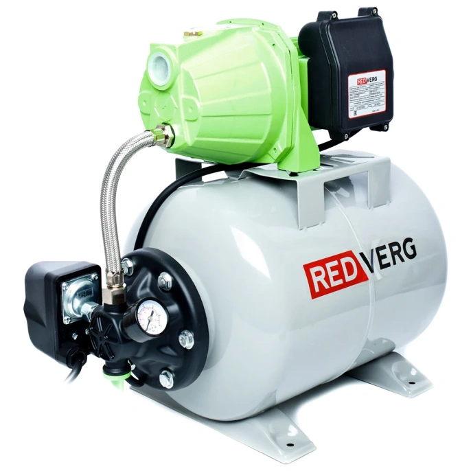 Насосная станция REDVERG RD-SP60/24L 6633300