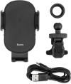 Автомобильное зарядное устройство Buro BUQC15,  USB-C, 15Вт, 2.5A, черный [buq15ac00bk]