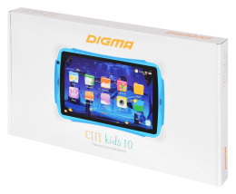 Планшет Digma CITI Kids 10 MT8321 1.3 4C RAM2Gb ROM32Gb 10.1" IPS 1280x800 3G Android 10.0 розовый 2Mpix 0.3Mpix BT WiFi microSDHC 64Gb 5000mAh