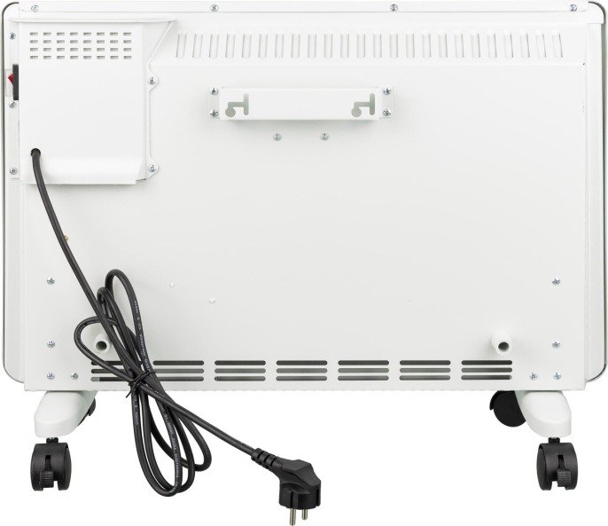 Конвектор VITEK VT-2176,  1600Вт,  белый [2176-vt-01]