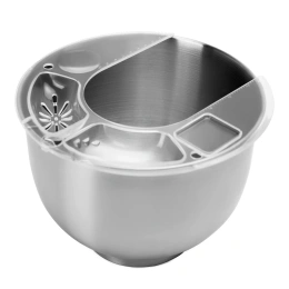 Планетарный миксер RAGEX R006-110 3 в 1, 4 литра, 1500 Вт, бежевый