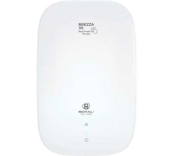 Воздухоочиститель Royal Clima BREZZA XS RCB 75 600Вт белый