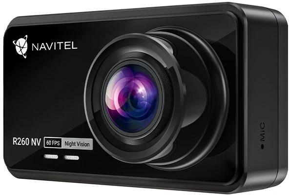 Видеорегистратор Navitel R260NV,  черный