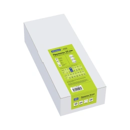 Пружины OfficeSpace пластик D=10 мм белый, 100 шт PC7003